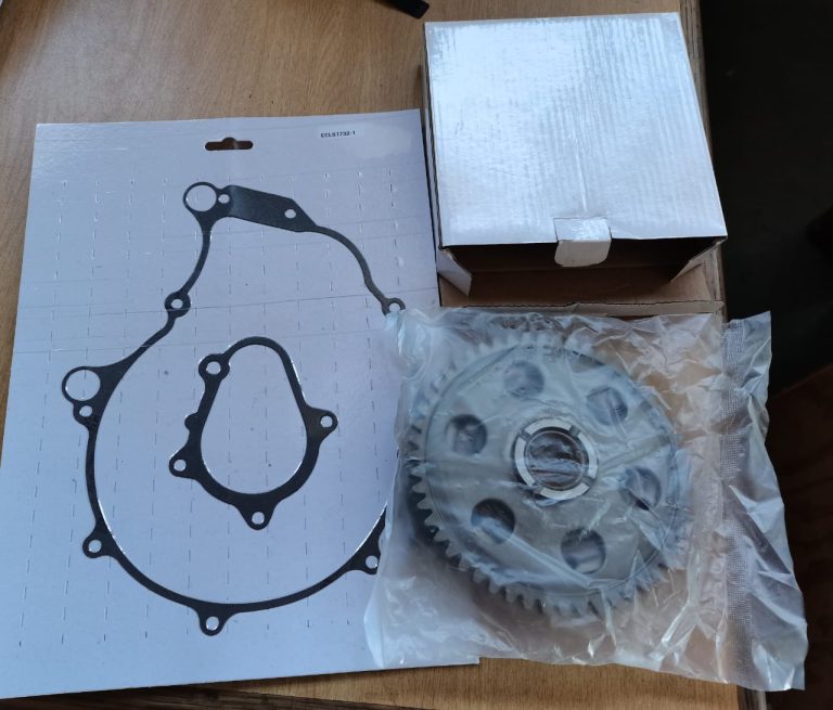 RAPTOR 660 STARTER CLUTCH KIT The Motorcycle Graveyard