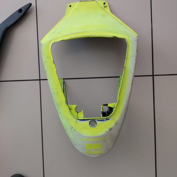 Gsxr1000 05 -06 Rear tail fairing cowl cover SECOND HAND