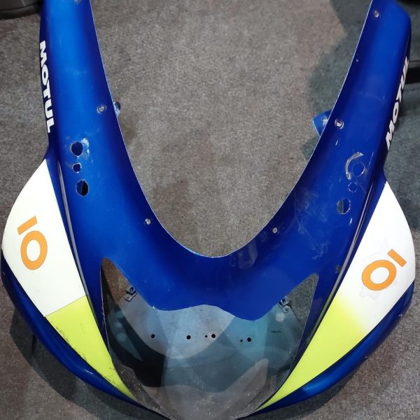 Gsxr 600 -750 racing front panel SECOND HAND