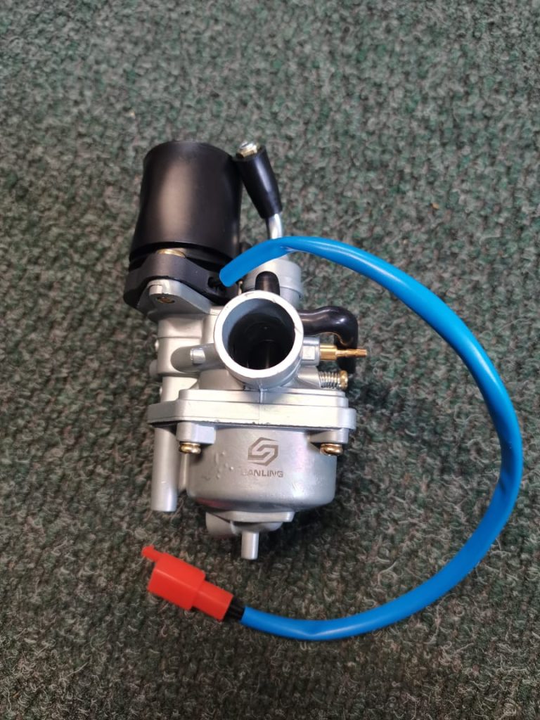 Carburettor with Electric Choke Yamaha BWS100 Scooter The